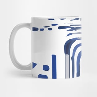 fancy dress T-shirt design Mug